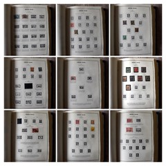 United States Mint and Used Postage Album Stamp Collection+ Covers