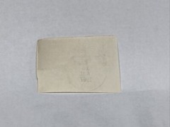 Andrew Jackson 1 Cent Postage, 1862-1962 Civil War Centennial Shiloh 4Cent Stamp