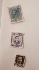 Misclineous stamps from Canada, Europe, New Zealand , Mexico, Australia, etc.