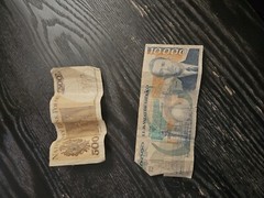 Ten Thousand Pesoz
