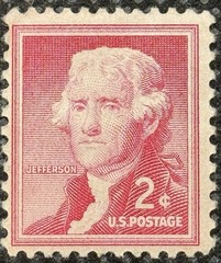 US Stamps Scott # 1033 Jefferson MNH