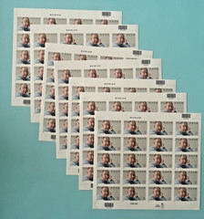 37¢ Poet Ogden Nash Postage Stamp #3659 | 7 Sheets of 20 = 140 Stamps – FV$51.80