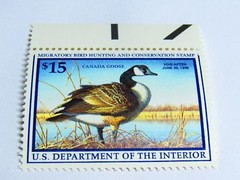 PSE Certified Stamp! 1997 U.S. DEPARTMENT OF INTERIOR $15 Stamps STP-115-IB