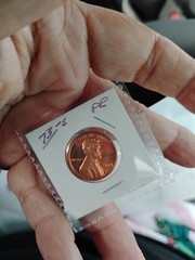 Coin penny auspicious 1973 collectors coin
