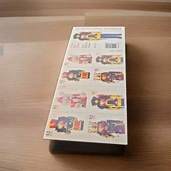 U.S. Scott #4360-63 Christmas Nutcracker 42 Cent Booklet Of 20 MNH Stamps