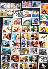 U.S. MNH POSTAGE 227 x 20 cent (face value $45.40)