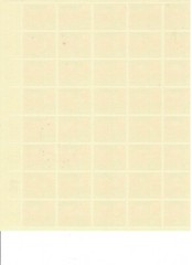 ELVIS PRESLEY 29¢ US USA Postage Stamps 1 Sheet of x 40. Sc # 2721