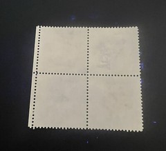 1974 #1538-41 10¢ Mineral Heritage block stamps