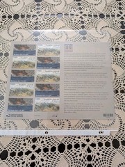The Civil War 1861 Forever Stamps 12