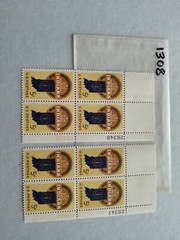US Stamps, Statehood, 18 patterns, mostly MNH, exceptions noted