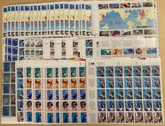 29¢ Heavily Discounted Postage/Sheet Lot Face Value $339.30 – Stuart Katz