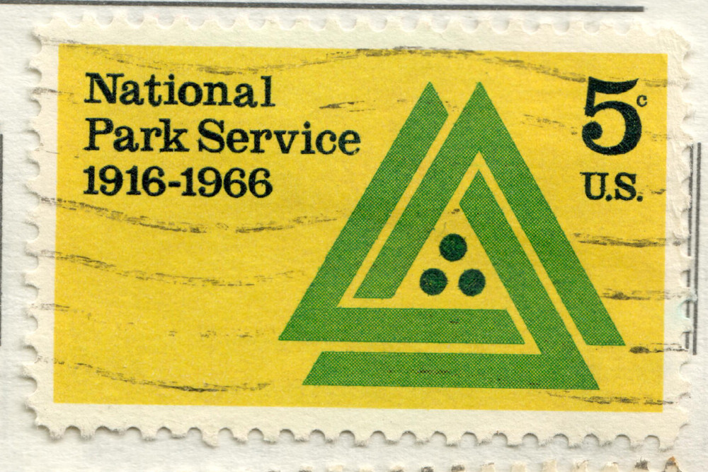 USA – 1966 National Park service
