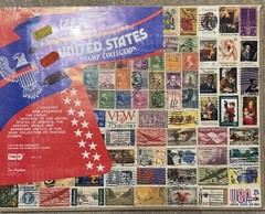 150 United States Postage Stamps Vintage Collection Starter Washington Roosevelt