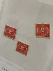 USA Stamps 2c Documentary #R260 Unused (3x)