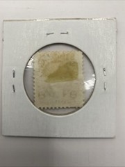 1870 Canceled Stamp Proprietary Postage