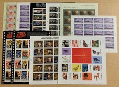 Highly Discounted 42¢ Postage/Sheet Lot Face Value $82.32 – Stuart Katz