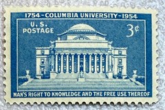 US Stamps Scott # 1029 Columbia University MNH