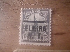 1931 15c Statue of Liberty