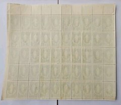 Stamp US Postage 5c 5 Cent Sheet OF 50 Stamps Food For Peace Freedom From Hunger