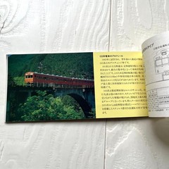 Shinjuku Station 103 series train commemorative set, beautiful condition