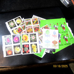 (100) FOREVER Stamps * $78 Face Value * Discounted To 83% Of Face Value * STK F