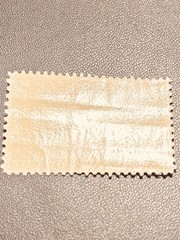 US Postage Silver Centennial 4cent Stamp