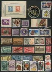 Stamps United States Lot of 300 #24421s