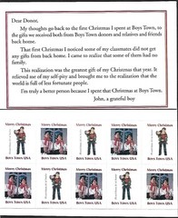 USA 1998 BOY’S TOWN HOME NEBRASKA BOOKLET 68010