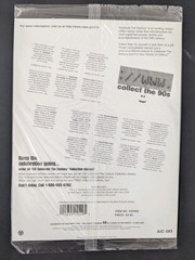 New Unopened CELEBRATE THE CENTURY 1900-1990 Complete 10 Sheet Set US Stamps USA