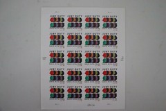 US Postage stamp sheet Jury Duty 41 cent MNH OG