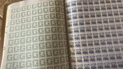 US Postage Discount Mint Sheets – A-H Stamps – Christmas + Over $240 Face Value