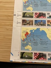 US SCOTT 2559 PANE OF 20 1941 A WORLD AT WAR STAMPS 29 CENT FACE MNH