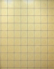 US SHEET OF 72 JOSE DE SAN MARTIN STAMPS 8 CENT FACE -A-23