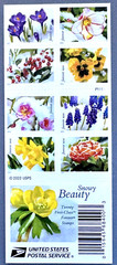 SoCo Stamps US Sc #5727-5736b BOOKLET OF 20 SNOWY BEAUTY MNH Forever
