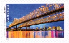 USA 2022 MIGHTY MISSISSIPPI TEN STAMPS SHEET SC 5698-5707 MNH