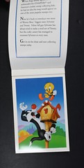 2 New, 4 Used Bugs Bunny Tweety Daffy Duck 48 USPS Postcards Postal Cards
