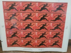 USPS Summer Olympic Games 37 Cent Sheet Factory Sealed