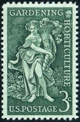 USA 1958 — Gardening and Horticulture Issue 😎 MNH Commemorative🤩Scott #1100🤩