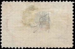 USA Used F-VF 4c Scott #287 1898 Indian Hunting Trans-Mississippi Stamp