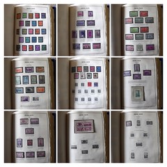 United States Mint and Used Postage Album Stamp Collection+ Covers