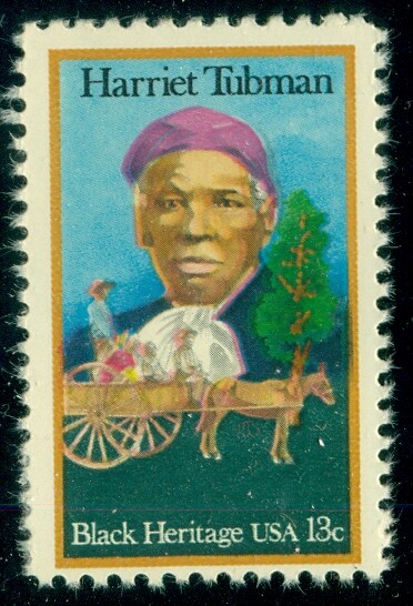 #1744, 13¢ HARRIET TUBMAN STAMPS LOT OF 400 MINT – SPICE UP YOUR MAILINGS!