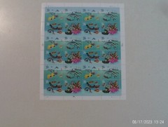 US SCOTT 2863 – 2866 FISH and SHIPS PANE OF 24 STAMPS 29 CENT FACE MNH