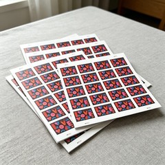 2021 Love Hearts Scott #5543 USPS MNH Pane of 20 (20 Sheets – 400 Stamps)