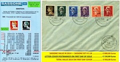 1944 OVERRUN COUNTRY – ALBANIA – Scott #918 – Flawless Original Gum, MNH/OG /238
