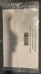 USPS Commemorative Stamp 1918 24 Cent Inverted Jenny, Sealed Pack (Mint)