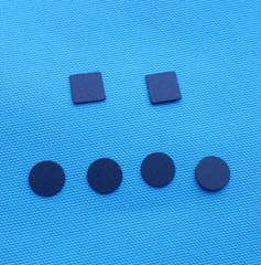 Thinkpad Lenovo Early X T W Series LCD Bezel Screw Cover Sticker Set