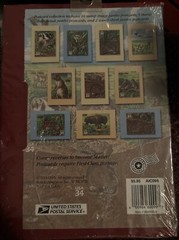 Great Plains Prairie Image USPS Jumbo Stamp Postcards New Sealed Set of 17