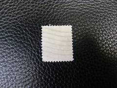 6991) One: 2¢ US Postage Stamp John Adams 1797-1801 Rose