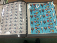 KAPPYS STAMPS USA DISCOUNT POSTAGE 20c & 22c MINT SHEETS FACE VALUE $550 C293