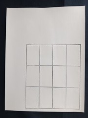 Scott #2841 FIRST MOON LANDING Sheet 12 Stamps 29 Cents